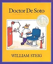 Doctor De Soto (A Sunburst Book)