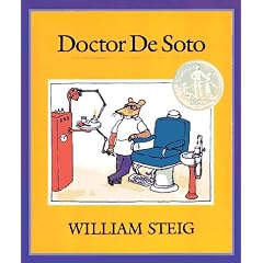 Doctor De Soto (A Sunburst book)