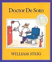 Doctor De Soto (A Sunburst Book)