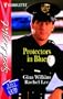 Protectors in Blue (Silhouette Spotlight)