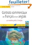 Contrats commerciaux en fran�ais et e...