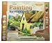 COTTAGE BY THE RIVER LARGE ADULT PAINTING BY NUMBERS