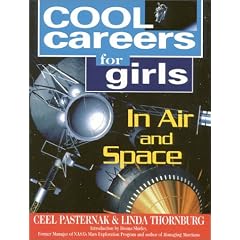 Cool Careers for Girls in Air and Space