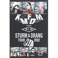 KMFDM - Sturm and Drang Tour 2002 (2002)