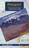 Passport to Your National Parks Companion Guide: Rocky Mountain Region