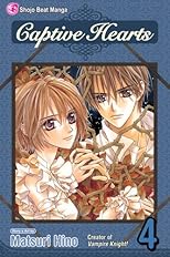Captive Hearts (Volume 4)