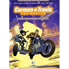 Carmen + Travis, les r�cits, tome 1