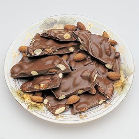 Sugar-Free Almond Bark - Wisconsin Cheeseman