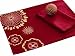 Save up to 40% on holiday table linens