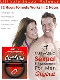 Cock Sure Sexual Enhancement Pill for Men