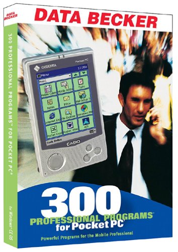 300 Professional Programs for The Pocket Pc