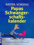 Papas Schwangerschaftskalender