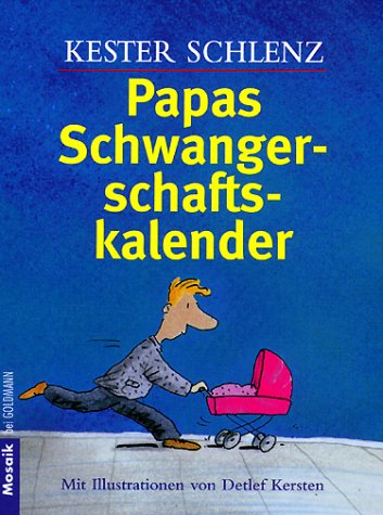 Papas Schwangerschaftskalender