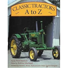 Classic Tractors A to Z (Machinery Hill)