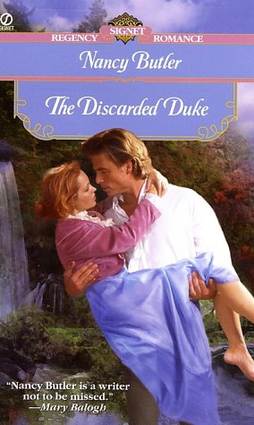 the discarded duke signet regency romance