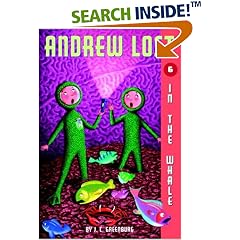 In the Whale (Andrew Lost #6)