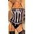 Stretch Satin Corset