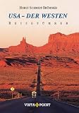 USA - der Westen - Sonderausgabe - Reisef&uuml;hrer - Horst Schmidt-Br&uuml;mmer, Horst Schmidt- Br&uuml;mmer