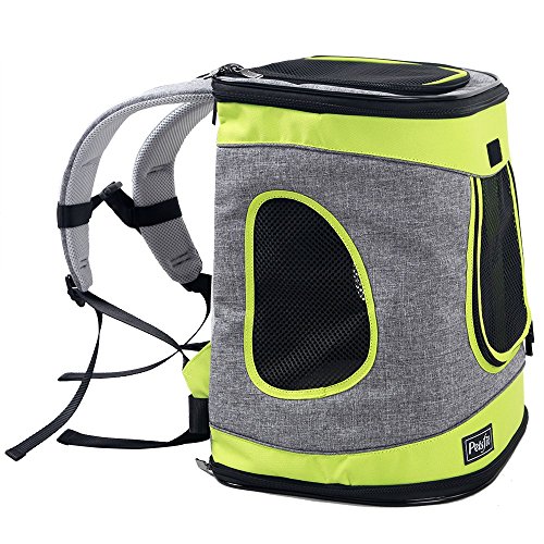 petsfit comfort backpack dog carrier