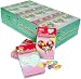Necco SweetHearts Candy Hearts Original 1-Ounce Packs [36CT Box]