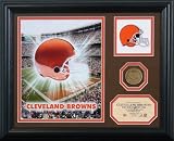 Cleveland Browns Team Pride Photo Mint