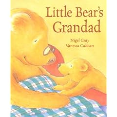 Little Bear's Grandad