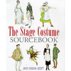 The Stage Costume Sourcebook