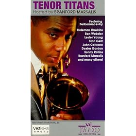 Tenor Titans [VHS]