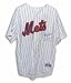 Autographed Jerry Koosman and Jerry Grote New York Mets Authentic White Majestic Jersey Inscribed 69 WS Champs