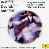 Brahms: Hungarian Dances/Dvorak: Slavic Dances