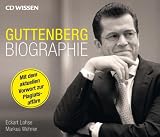 CD WISSEN - GUTTENBERG - BIOGRAPHIE, 6 CDs - Eckart Lohse, Markus Wehner