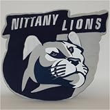 Penn State Nittany Lions NCAA Mascot Pillow by Northwest