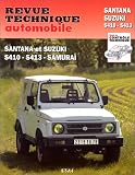 Rta 502.5 Santana et Suzuki S 410 et 413 (82-94)