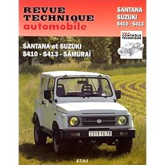 Rta 502.5 Santana et Suzuki S 410 et 413  (82-94)