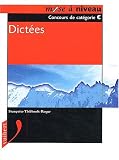 Revue Vuibert  / Dictées Concours de catégorie C