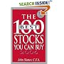 The 100 Best Stocks You Can Buy, 2006 (100 Best Stocks You Can Buy)