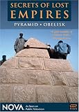 DVD : NOVA: Secrets of Lost Empires - Pyramid/Obelisk