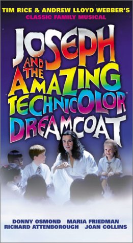Joseph and the Amazing Technicolor Dreamcoat