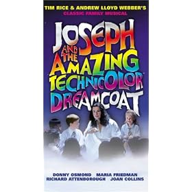 Joseph and the Amazing Technicolor Dreamcoat