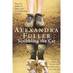 Scribbling the Cat: Travels with an African Soldier