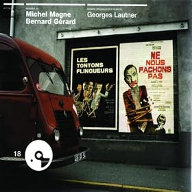 Le Cinema De G Lautner Et M Audiard