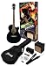 Ibanez IJAE5 JamPack Jolt/SE Acoustic-Electric Guitar Pack (Black)