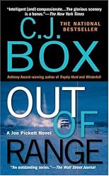 Out of Range (Joe Pickett Novels (Hardcover))