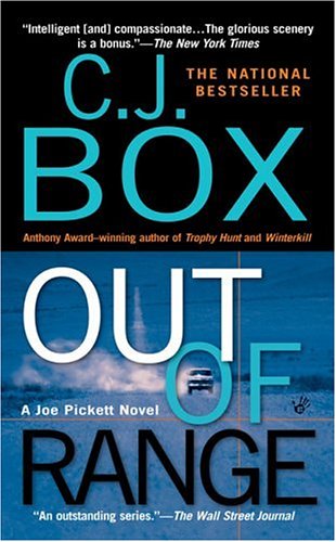 City Travel Guides Discounted  Books : Out of Range (A Joe Pickett Novel)
