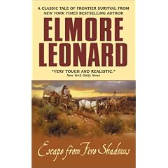 Escape from Five Shadows