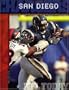 The History of the San Diego Chargers (NFL Today) (NFL Today (Creative Education Hardcover))