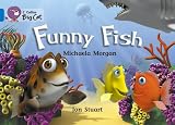Funny Fish: Band 04/Blue (Collins Big Cat)