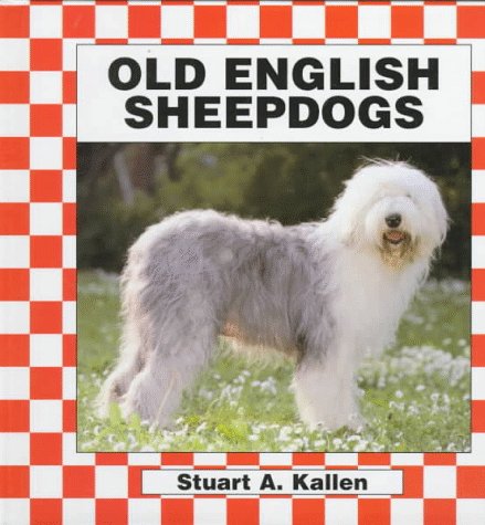 English Sheepdogs (Checkerboard Animal Library: Dogs)