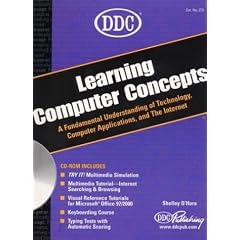 DDC Learning Computer Concepts