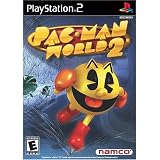 PS2 PAC MAN WORLD 2 BL
